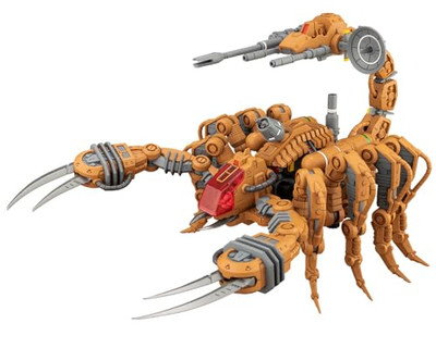 Kotobukiya Hmm Zoids Rz002 Guysack 1 72 Plastic Model 61 Action Figure Kit