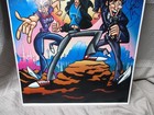 The Joe Moses Showses Signed Poster Tessa Netting - Star Kid & Joe Moses | RARE — photo 5
