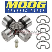 MOOG At Rear Axle Universal Joint for 1963-1980 MG MGB 1.8L L4 - Driveline qv
