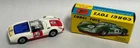 VGC Vintage Corgi #330 Porsche Carrera 6 Toy Model Race Car W/Box (P)