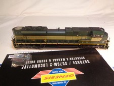 HO Athearn Genesis Norfolk Southern Erie Heritage SD70Ace Diesel Engine #1068