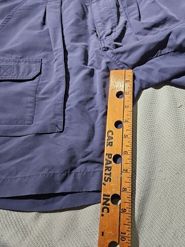 Uzzi Amphibious Gear Board Shorts Mens 30 Blue Fast Dry Cargo Hiking Skater Y2k - Picture 8 of 15