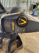 minn kota fortrex  24v 45in shaft 80lbs used 