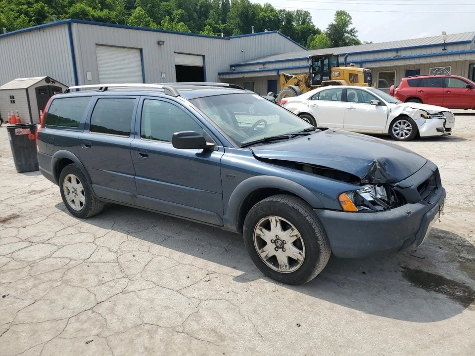 Conjunto de portador diferencial usado se adapta a: Volvo Serie 70 2006 trasero AWD grado A Foto 4 de 4