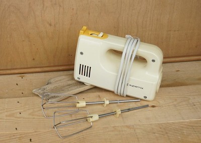 DDR Mixer AKA Supermix wie  RG 28 s Handrührgerät gereinigt