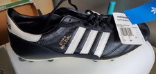 Rare New Adidas Copa Mundial Black Soccer Cleats 015508 Germany Men s US 13.5