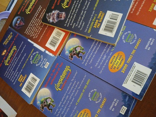 Lot Of 9 Goosebumps Series 2000 PB R.L Stine 1,3,4,5,7,9,11,16,20 - Picture 19 of 19