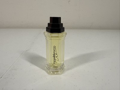 Vintage ROCCOBAROCCO TRE FOR WOMEN Perfume Mini .13oz/4ml EDP Very Rare FULL