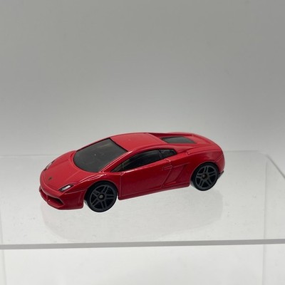 Hot Wheels Lamborghini Gallardo LP 560-4 rot Diecast Modellauto D20
