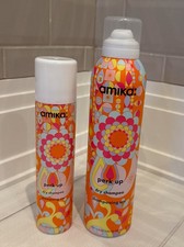amika Perk Up Dry Shampoo Spray for Hair 5.3 ...