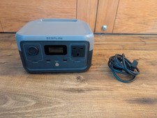 Ecoflow River 2 Portable Power Station in Excellent Condition