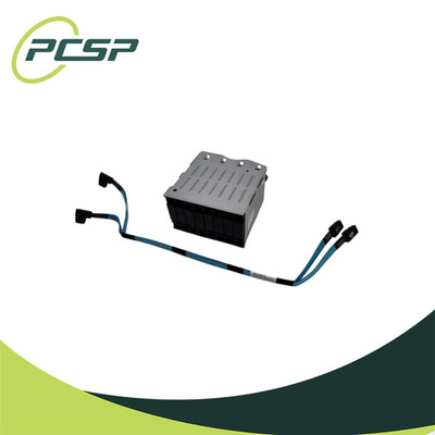 HPE DL380 Gen10 8 Bay SFF Backplane Drive Cage Kit P39777 001 P26908 001