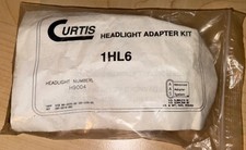 Curtis Snowplow 1hl6 Headlight Adaptor Kit Nos Headlight Numbers H9004 Curtis Snowplow 1hl6 Headlight Adaptor Kit Nos Headlight Numbers H9004