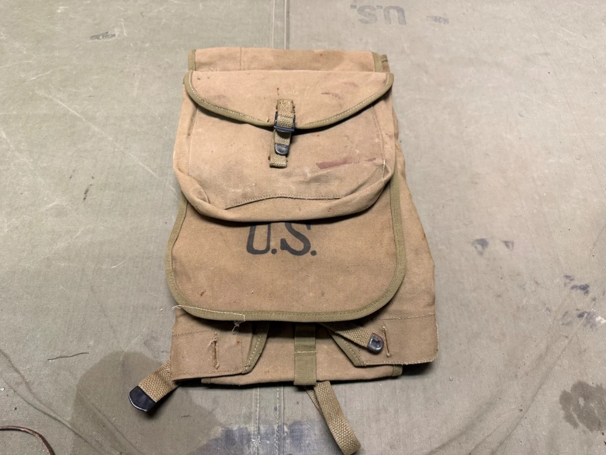 Preços baixos em Mochila da Segunda Guerra Mundial em Policiais