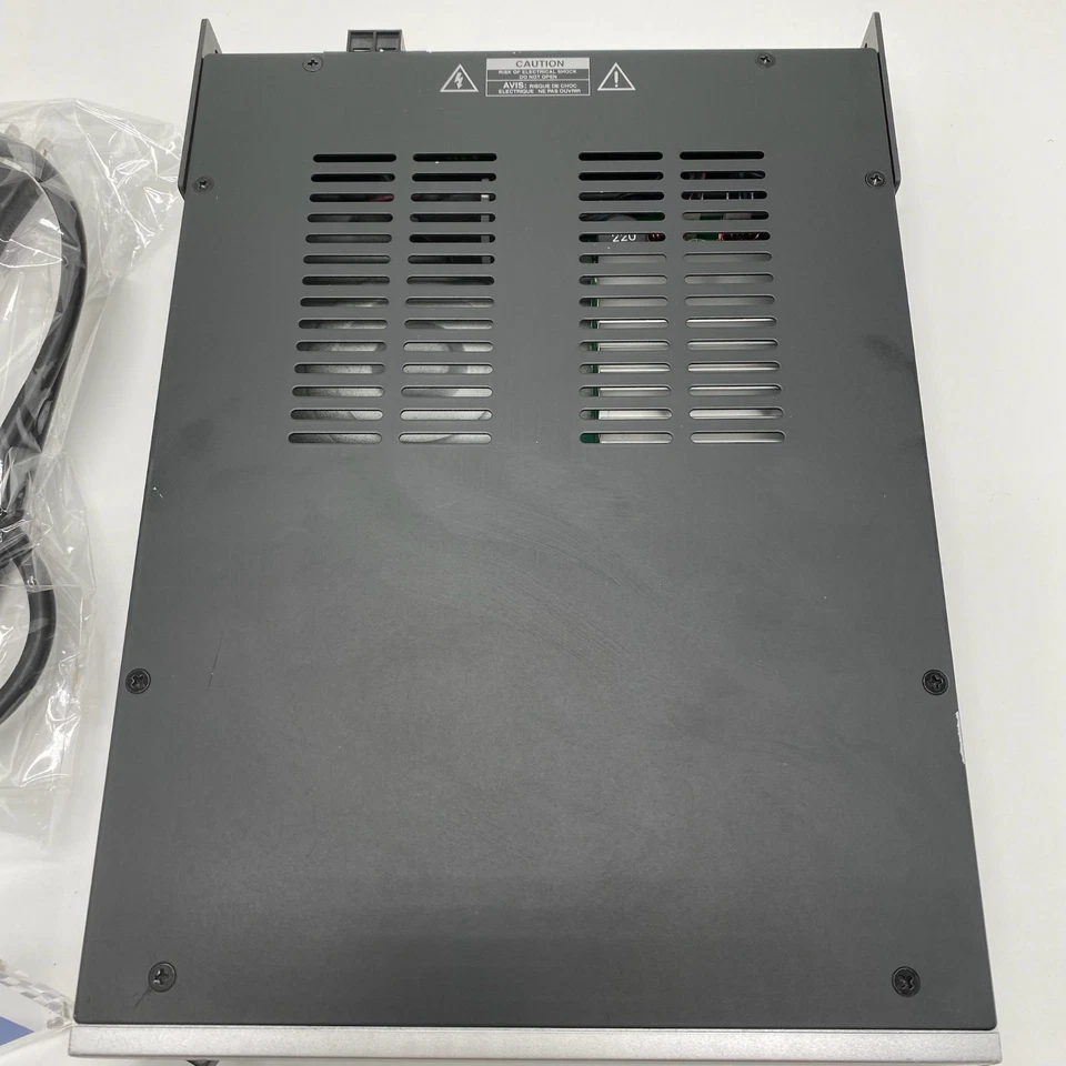 Bose Freespace IZA 250-LZ Integrated Zone Amplifier with Power Cable - Image 3 of 4