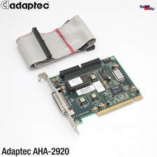 Adaptec AHA-2920 SCSI PCI Slot Controller Adapter 2 Ports AHA-2905