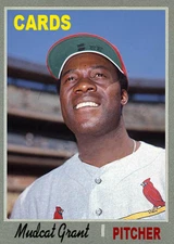 1970 Baseball LJACards Trading Cards ACEO (A-Z)