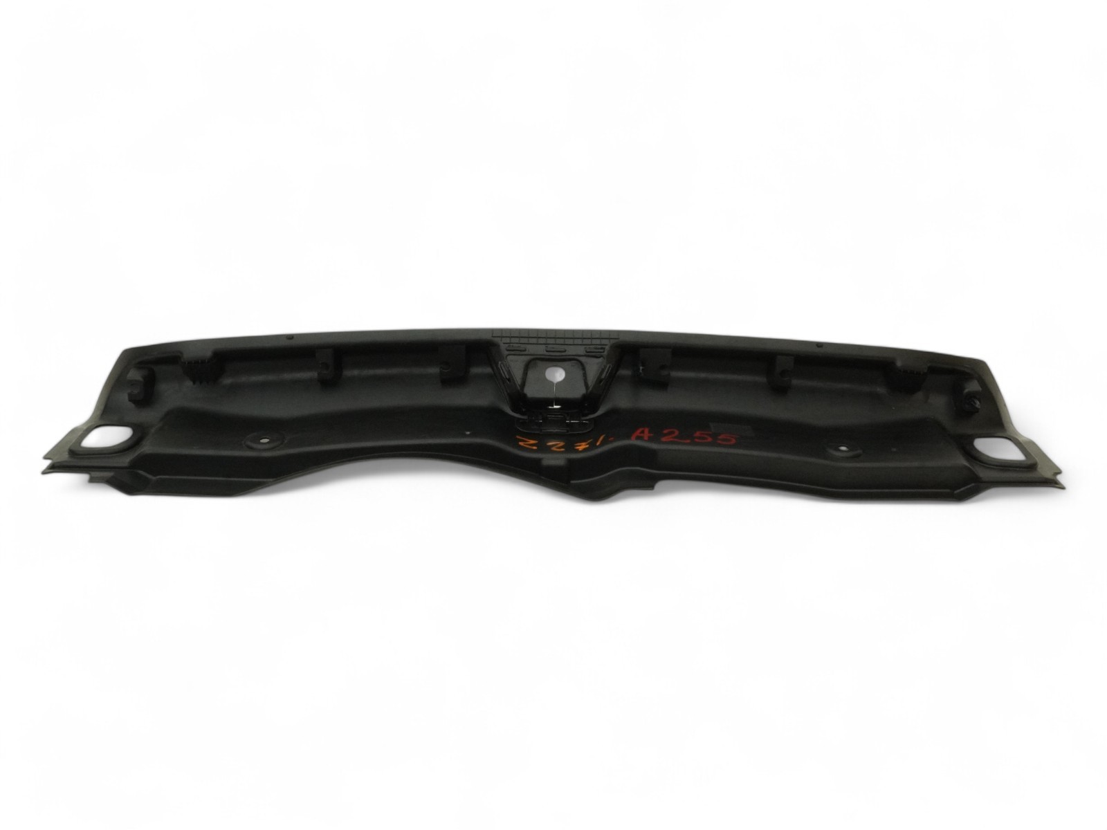 2014 - 2021 MASERATI GHIBLI S M157 TRIM COVER PANEL SILL SCUFF TRUNK REAR OEM