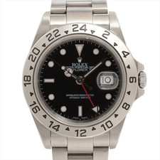 Rolex Explorer II 16570 SS SS …