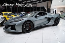 West Chicago Illinois 2024 Hypersonic Gray Metallic Corvette
