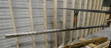 Extruder Screw 127" Length 3" Diameter