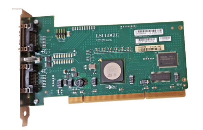 LSI Logic SAS3800X PCI-X 8 Port SAS Controller Card