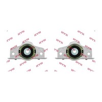 2X KYB FederbeinstüTzlager Domlager Hinten FüR Opel Astra K B16 1.0 Turbo 1.2