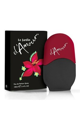 Le Jardin d'Amour Eau de Parfum Spray 100 ml Damenparfum süßer holziger Duft