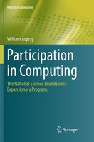 William Aspray | Participation In Computing | Taschenbuch | Englisch (2018) | X