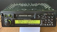 KENWOOD KRC-951R vintage FLAGSHIP cassette-tuner head unit