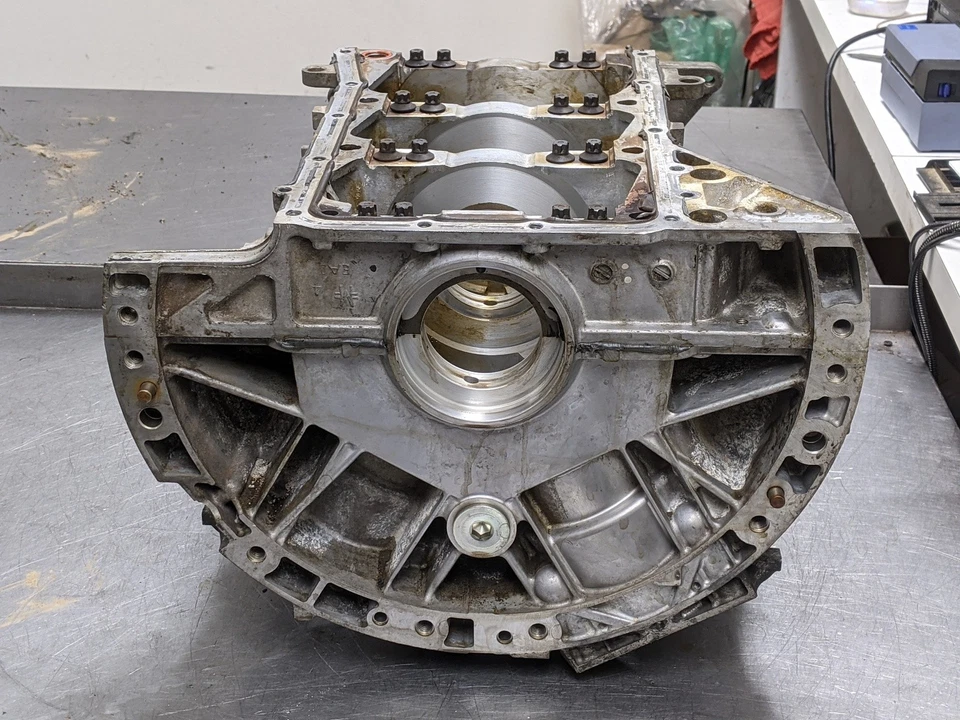 Bloque de cilindros de motor para 05-15 Nissan Xterra 4.0 11000EA200 4x4 Foto 2 de 4