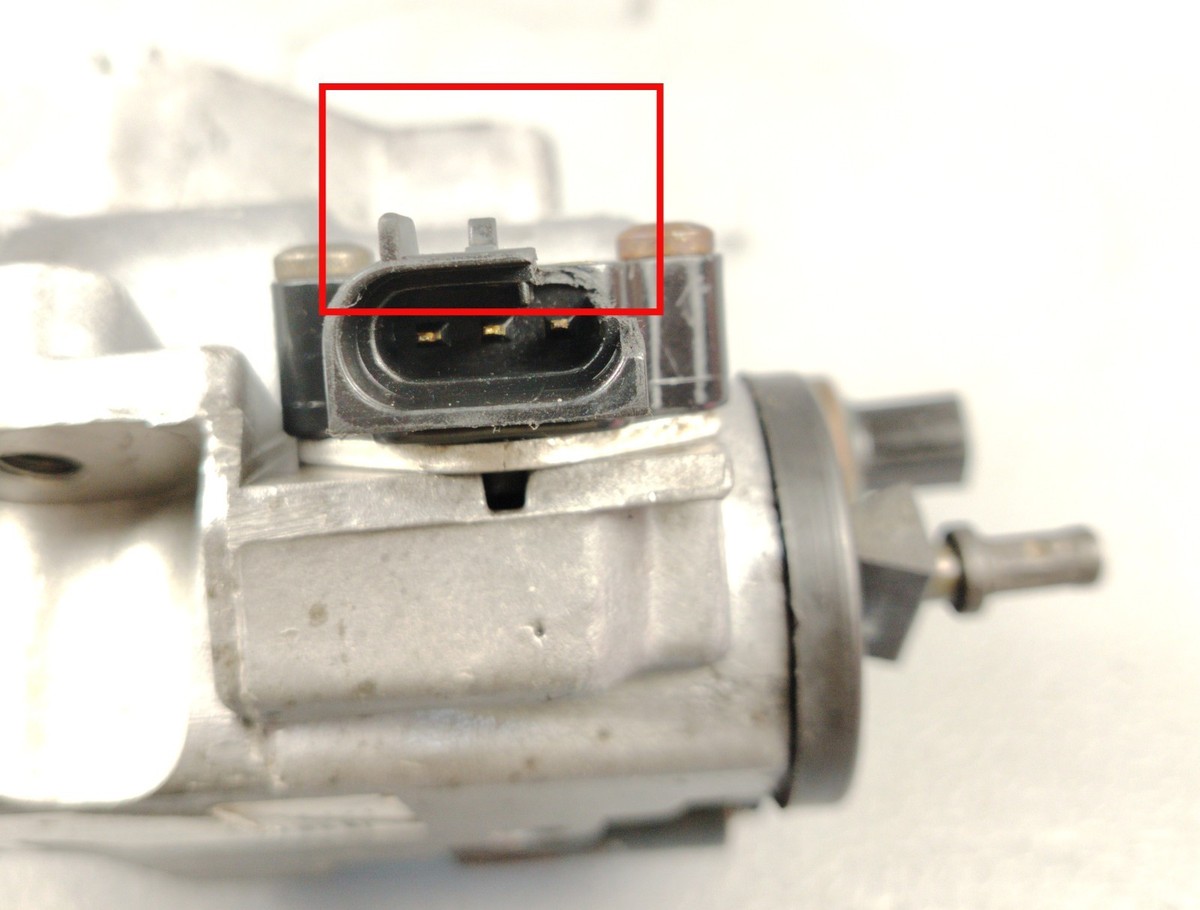 Toyota MR2 ZZW30 Sequential MODE MANUAL Transaxle Pump & Actuator