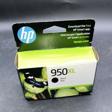 NEW Genuine HP 950XL Black Ink Cartridge CN045AN OfficeJet Pro Exp 05 2025