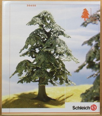 Schleich 30650 12.5'' Forest Oak Tree NIB *RARE*