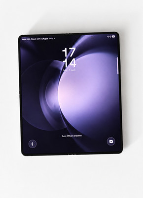 Samsung Galaxy Z Fold5 256GB Phantom Black Top Zustand