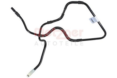 METZGER AUTOTEILE Kupplungsleitung 2070019 für FIAT DUCATO Bus 110 Multijet 120