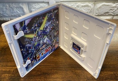 SD GUNDAM G GENERATION 3D Complete Nintendo 3DS, From Japan | eBay