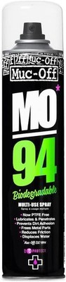 Muc Off MO-94, 400 ml- Biologisch Abbaubares Mehrzweck Rostschutz und