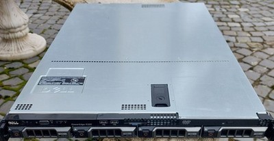 Dell PowerEdge R320 Xeon E5-2407 v2 2,4GHz 16GB 1RU 4-Bay Rack Server iDRAC 7