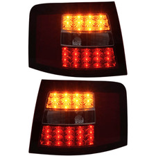 LED Rückleuchten Set smoke für Audi A6 C5 4B Avant 05.1997-05.2004