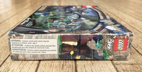 LEGO Harry Potter Aragog in the Dark Forest (4727) 2002 | New Sealed Box Damage