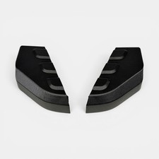 Vw Atlas Side Step End Cap Kit 2019-2024 3cn071980