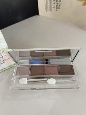 06 Pink Chocolate, Clinique All About Shadow Quad, 0.11 OZ, New With Box
