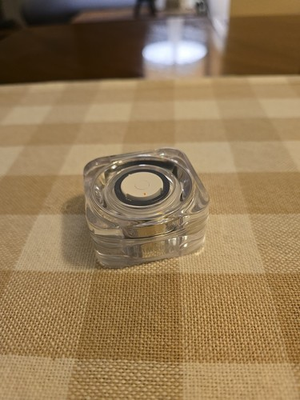 #ad Samsung Galaxy Ring Size 9 Black Parts Only $29.99