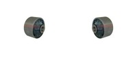 2X Metzger Querlenkerlager Vorne Links Rechts FüR Hyundai Getz TB