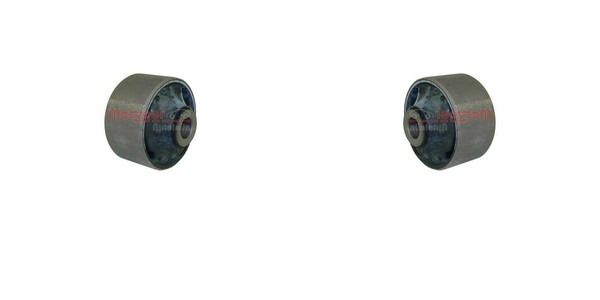 2X Metzger Querlenkerlager Vorne Links Rechts FüR Hyundai Getz TB-image