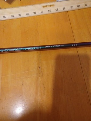 Callaway Newton Motion 3 Dot Driver Shaft 44 3/4 