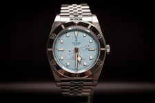 Tudor Black Bay 54 Lagoon Blue - 79000-0001 – 2025 – Full Set - Mint Condition