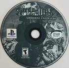 Spec Ops: Airborne Commando (PlayStation, PS1) DISC ONLY | NO TRACKING | M76