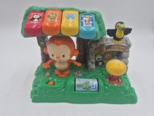 Vtech Learn and Dance Interactive Zoo Toy Baby Learning Musical Educational Toy